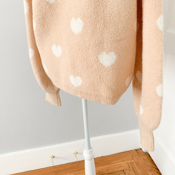 Lovers + Friends | Kate Oversized Plush Sweater - Picture 8 of 10
